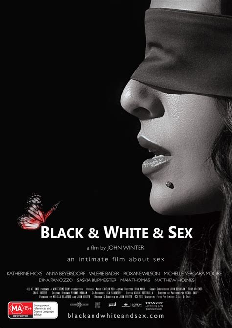 Черно-белый секс
 2024.04.27 18:35